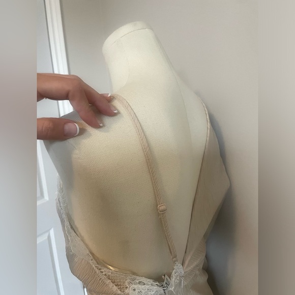 NWT Zara Half Top Bralette Wrap Shirt - Picture 5 of 9